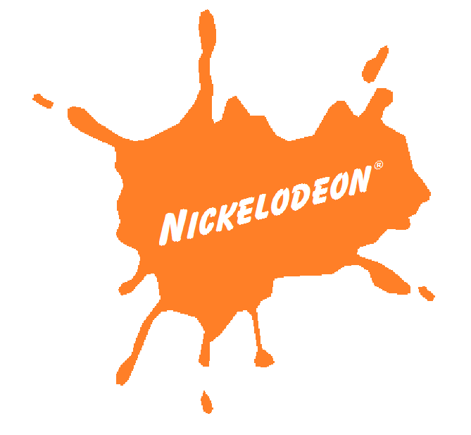 Nickelodeon splat Logos