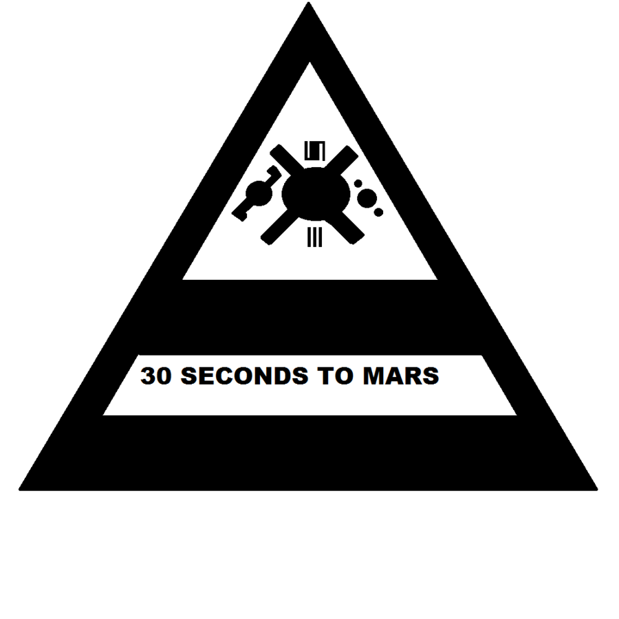 Заведи 30 минут. 30 Seconds to Mars. 30 Seconds to Mars логотип группы. 30 Seconds to Mars symbols. 30 Seconds to Mars logo.