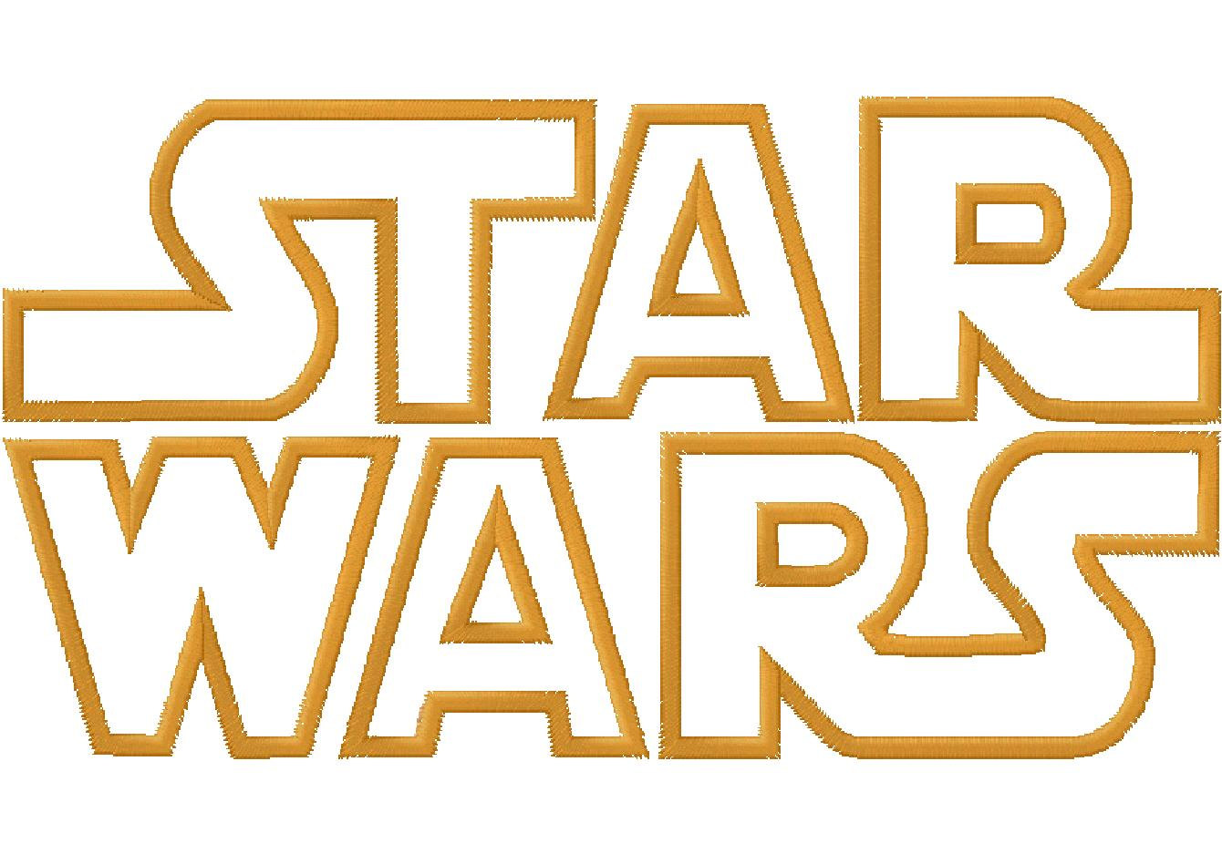 Star Wars Logos
