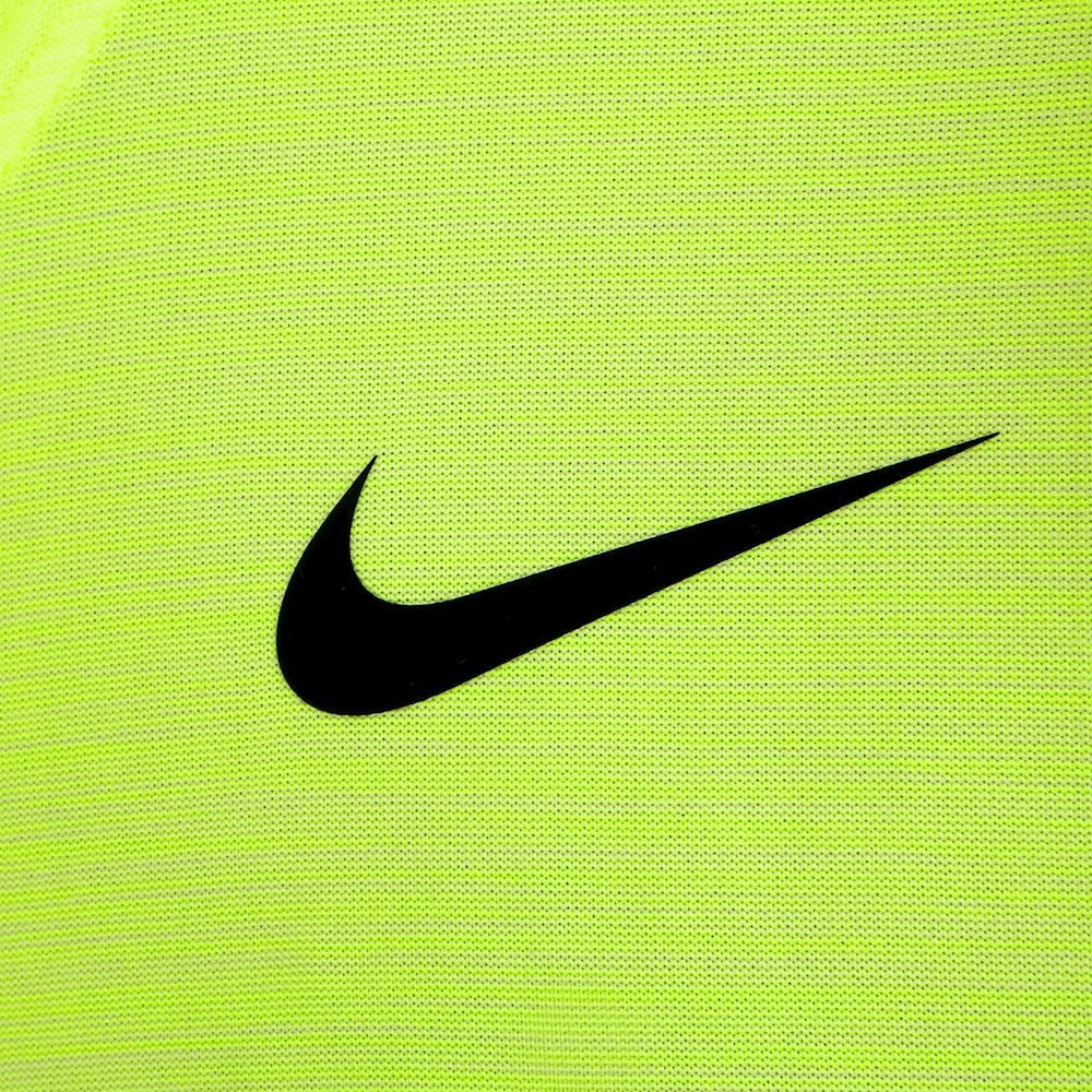 Nike Yellow logo