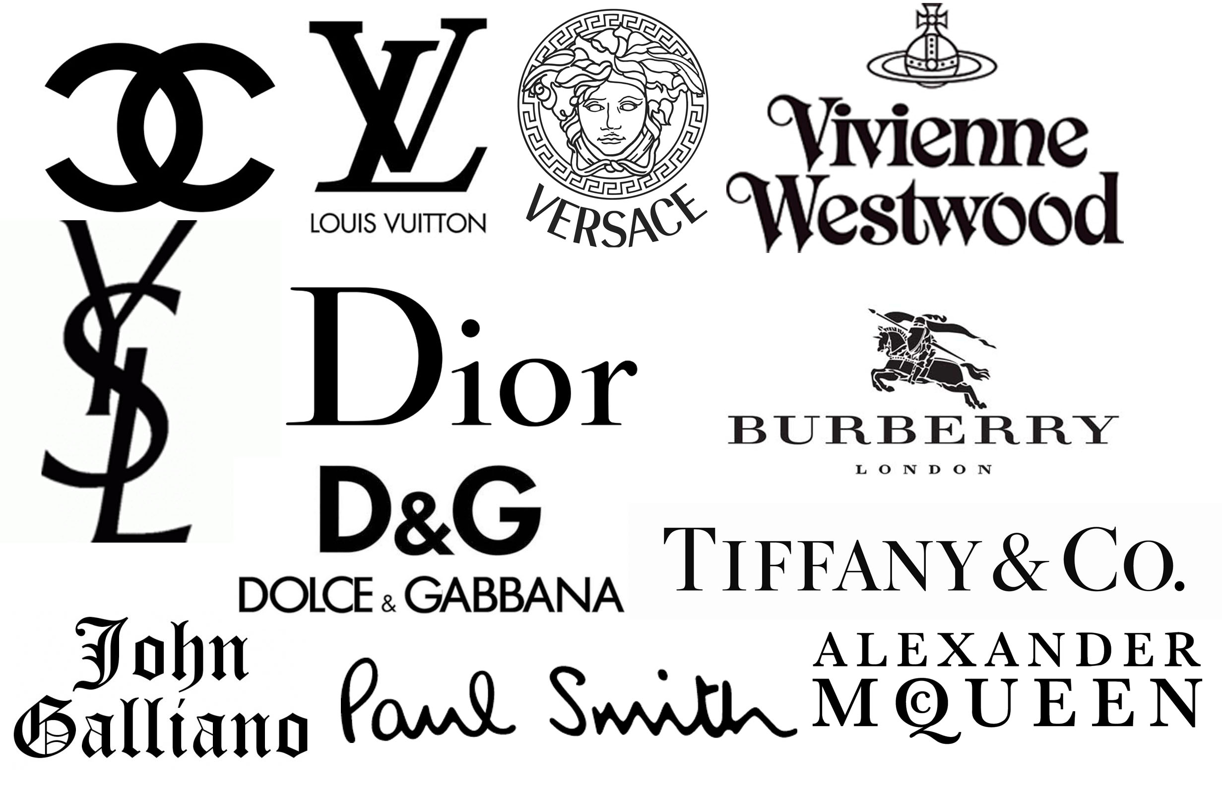 Fashion Logos