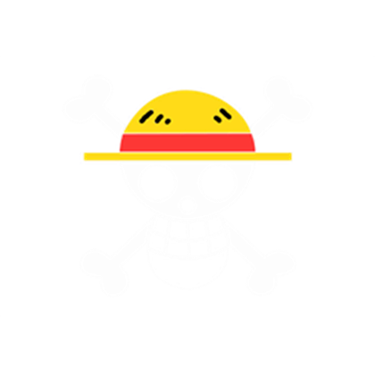 Straw Hat Logos - straw hat pirates logo roblox