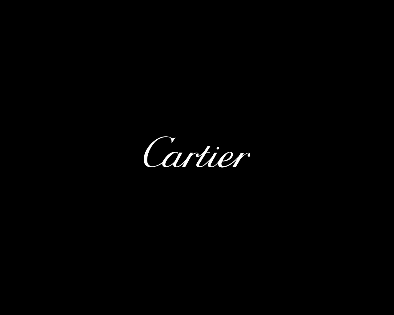 Cartier Logos