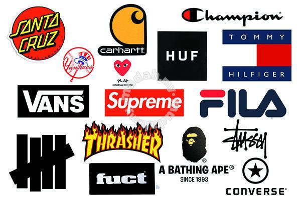 Fashion's Most Iconic Logos Get Redesigned HYPEBEAST | vlr.eng.br