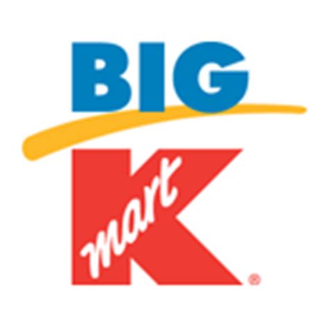 Big Kmart Logos