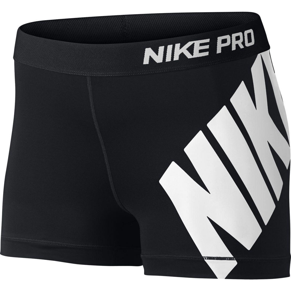 Nike pro Logos