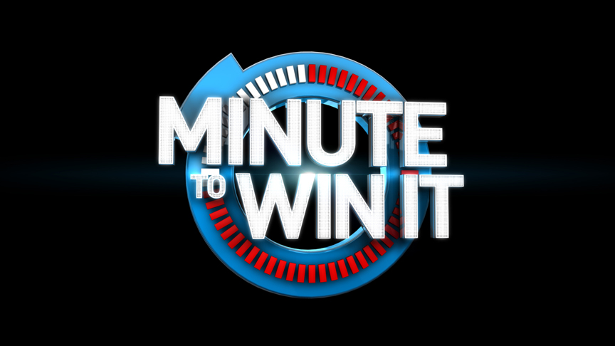 Minute To Win It Logos