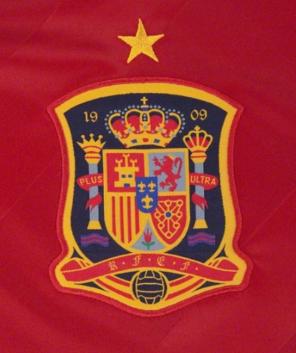 Spain national soccer Logos