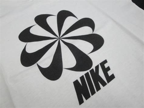nike pinwheel logo history