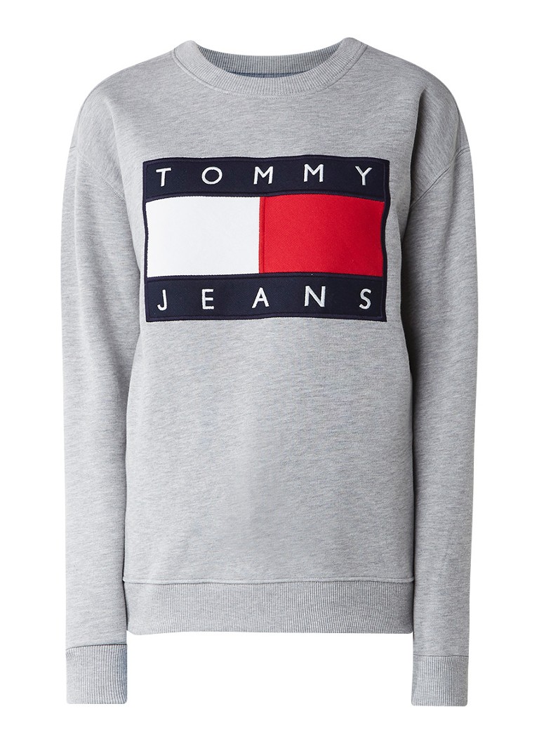 Tommy hilfiger sweater Logos