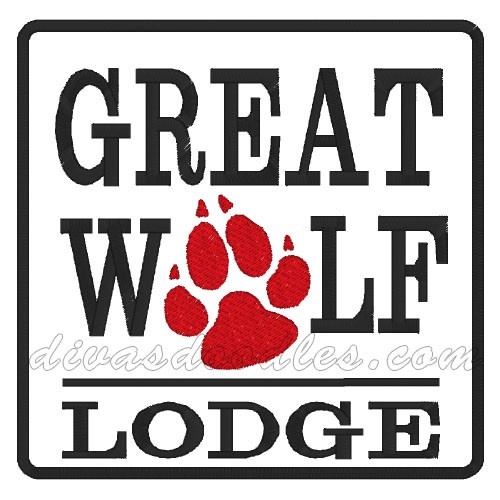 Great wolf lodge Logos