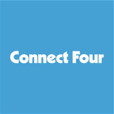 Connect Four Logos