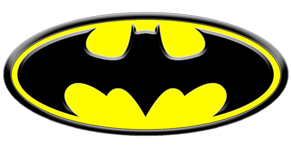 Original batman Logos