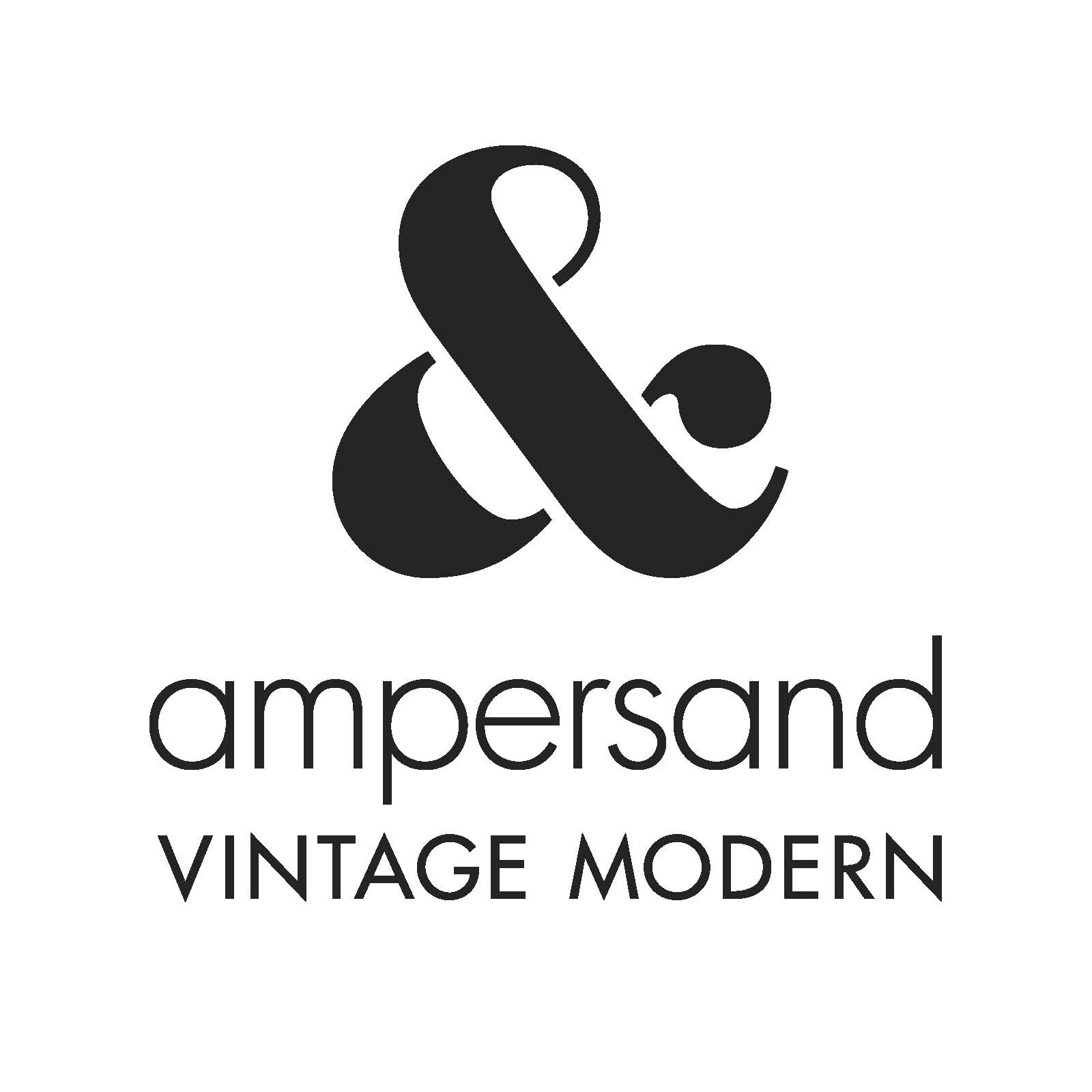 Ampersand Logos