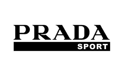 Prada sport Logos