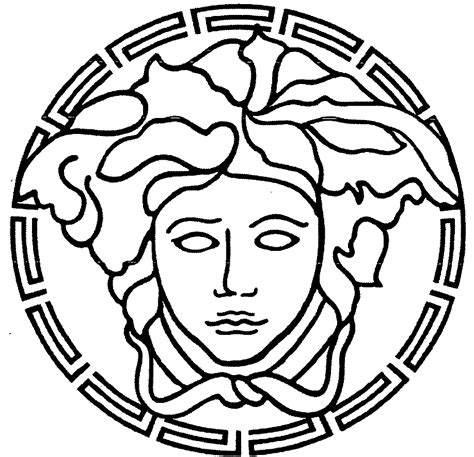 Medusa head Logos