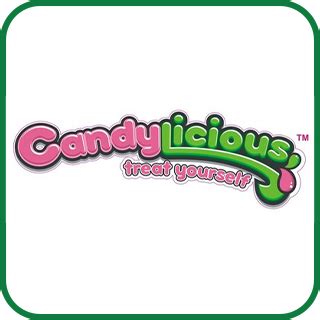 Candylicious Logos