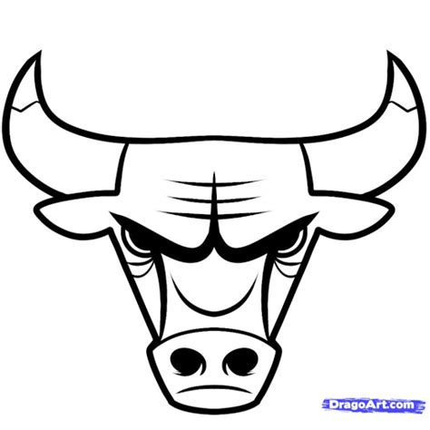 White chicago bulls Logos