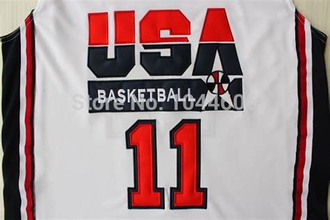 Usa Basketball Jersey Logos