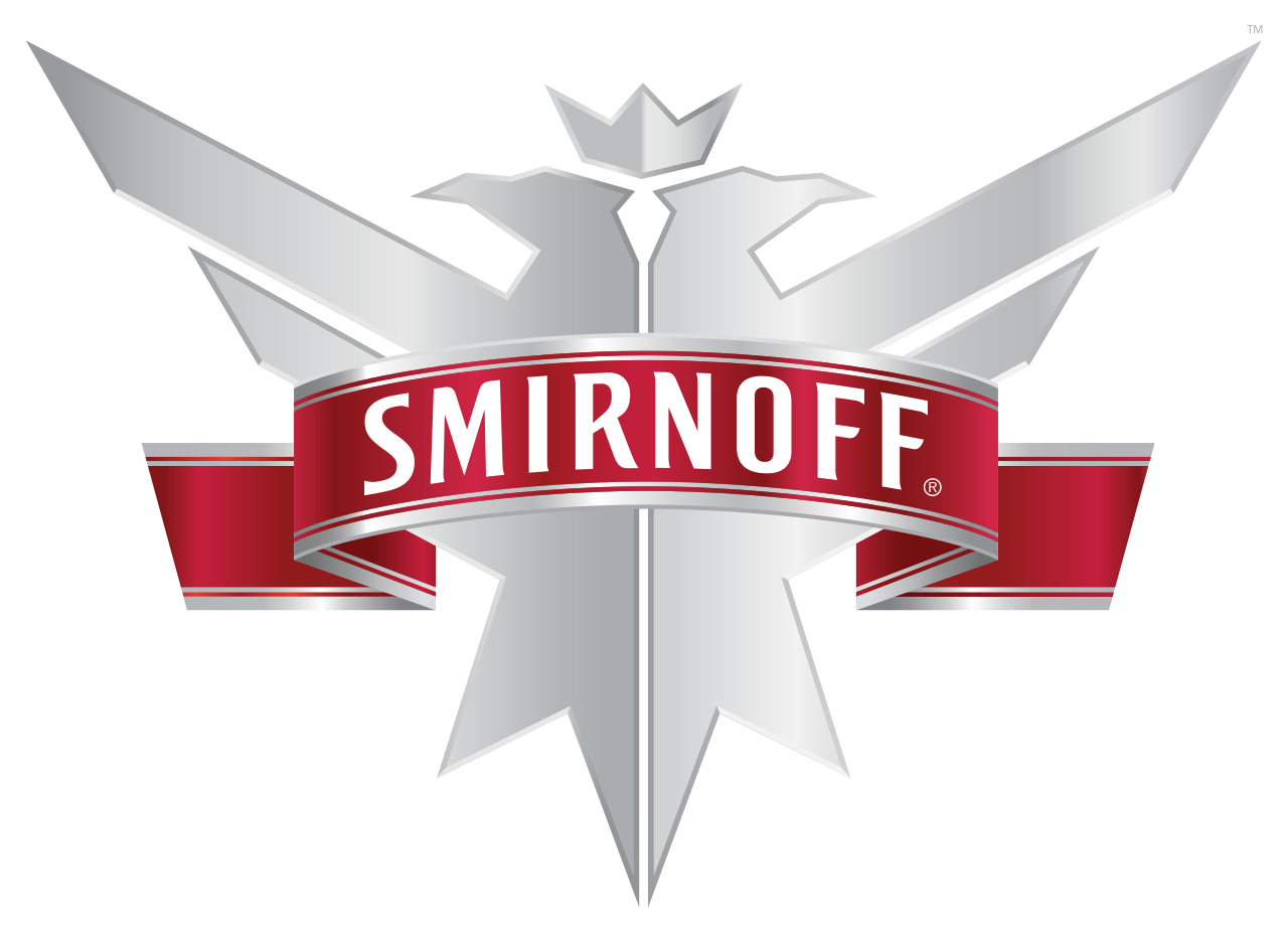 Smirnoff Logos