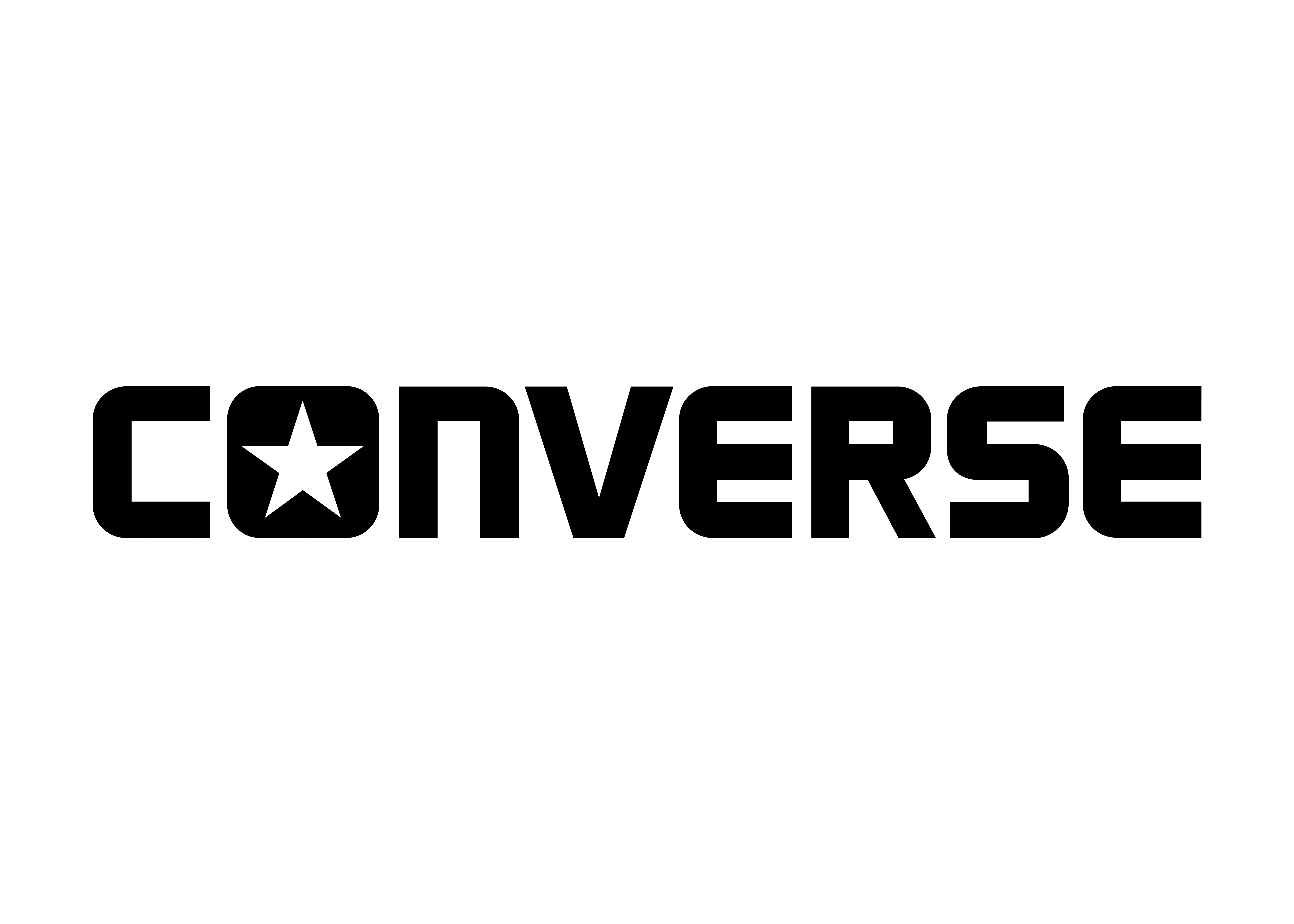 converse official logo