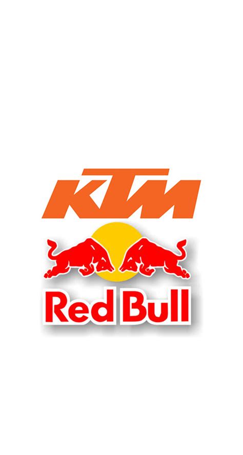 Red Bull Ktm Logos