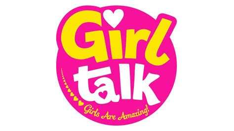 Girl talk Logos