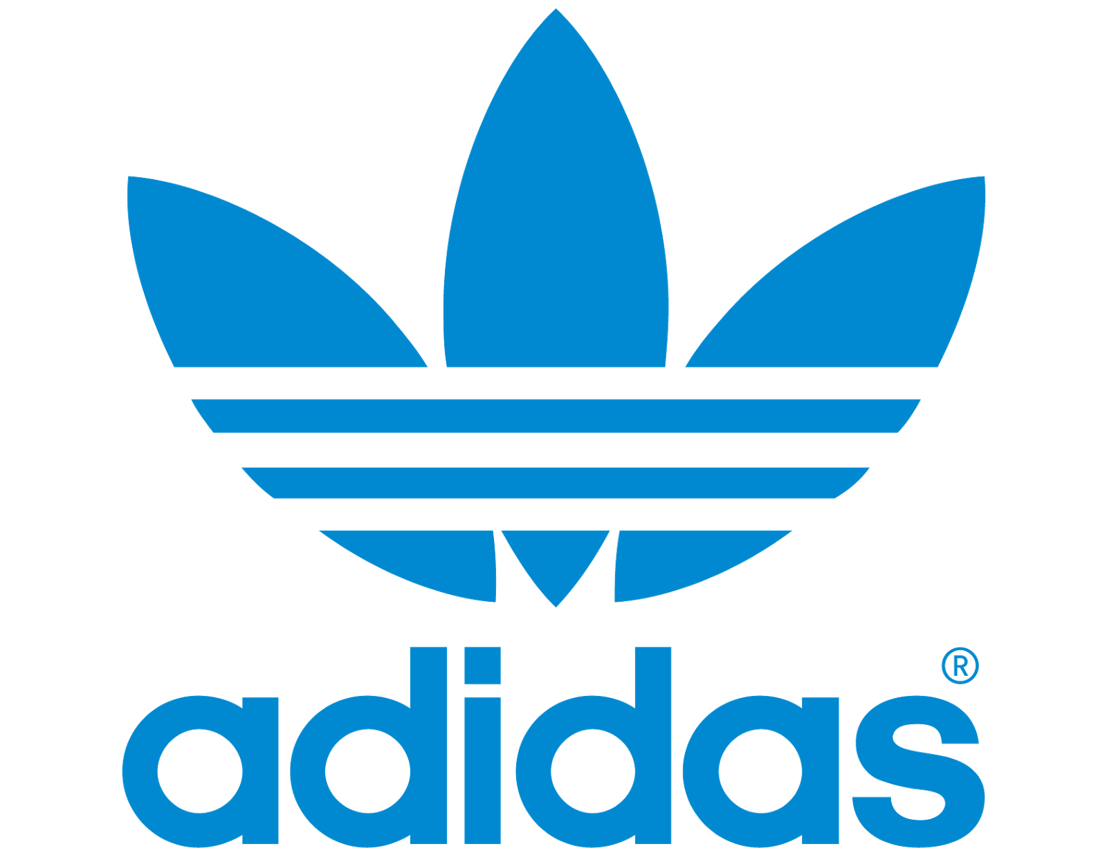 Adidas originals Logos