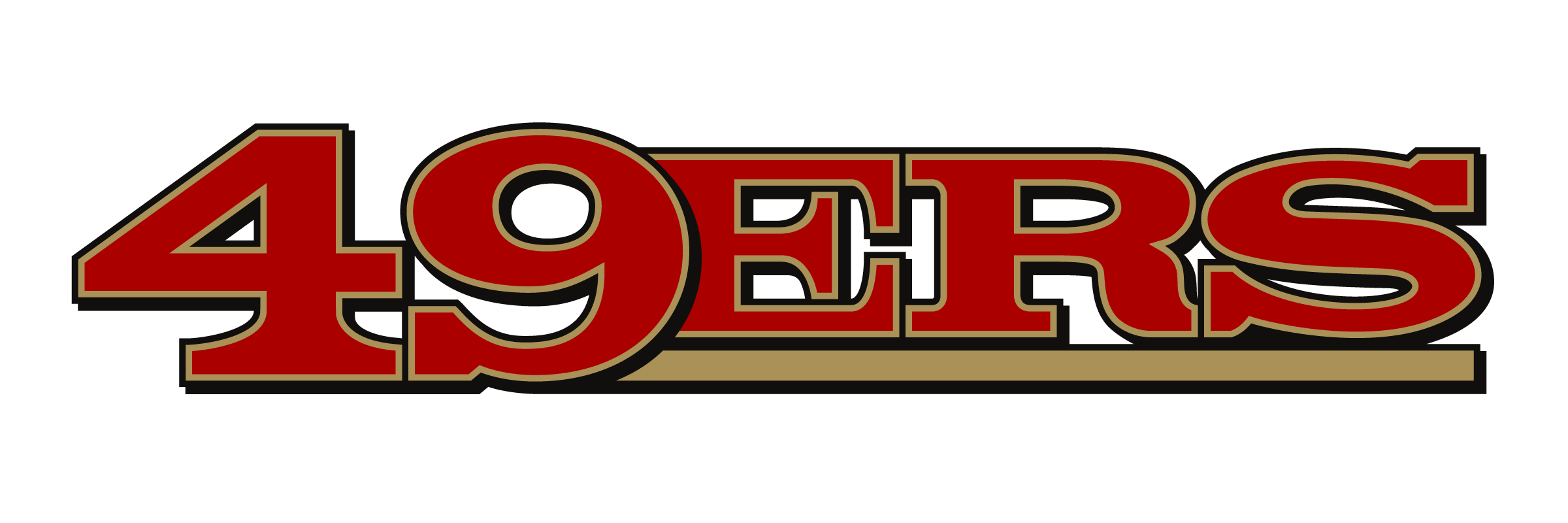 San Francisco 49ers Logo PNG Transparent & SVG Vector. helpful non help...