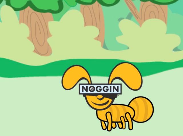 Noggin. 