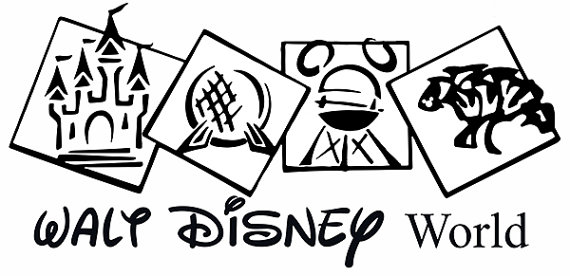 Download Walt disney world Logos