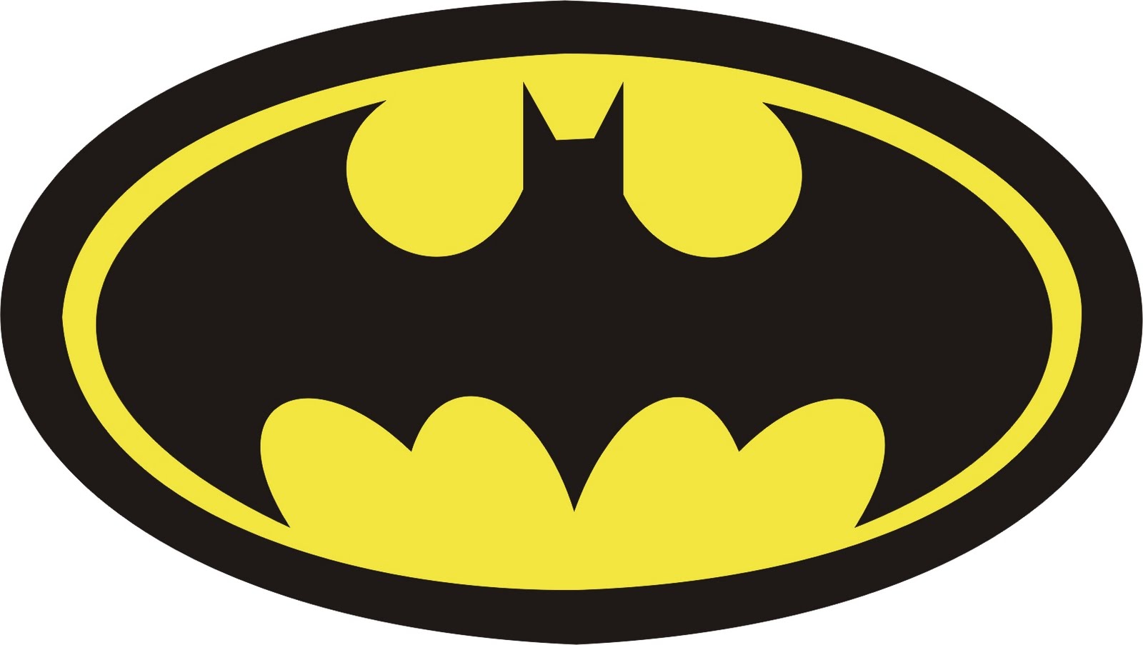 Batman Symbol Easy To Draw - batmanjulllc