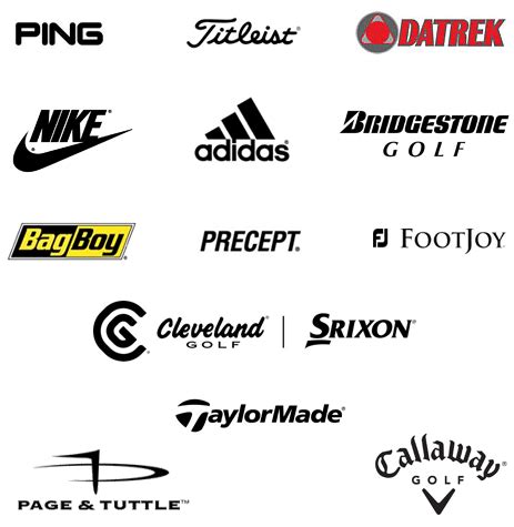 golf brand logos m - Pretty Cool Bloggers Gallery Of Images