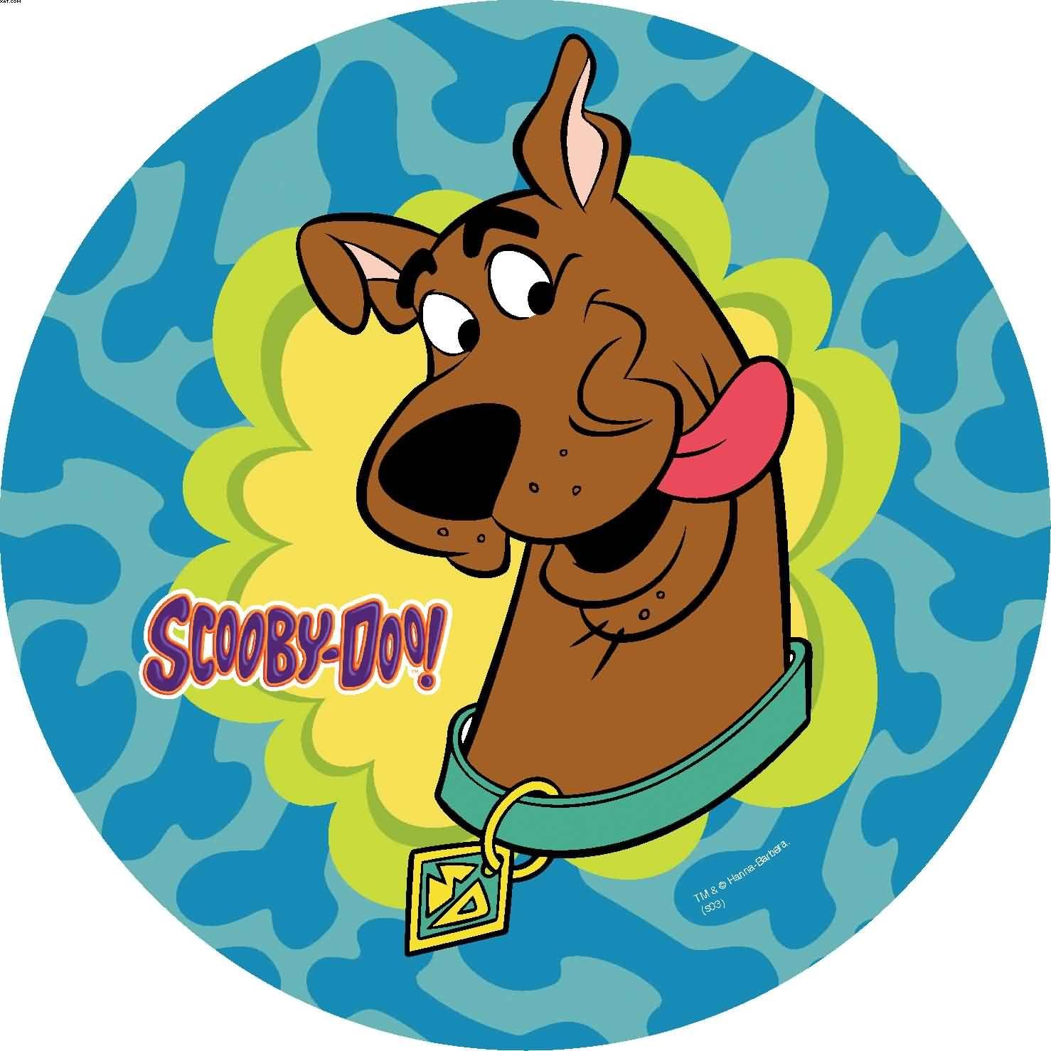  Scooby  doo  Logos 