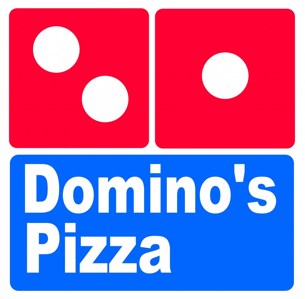 Dominos Pizza Logos