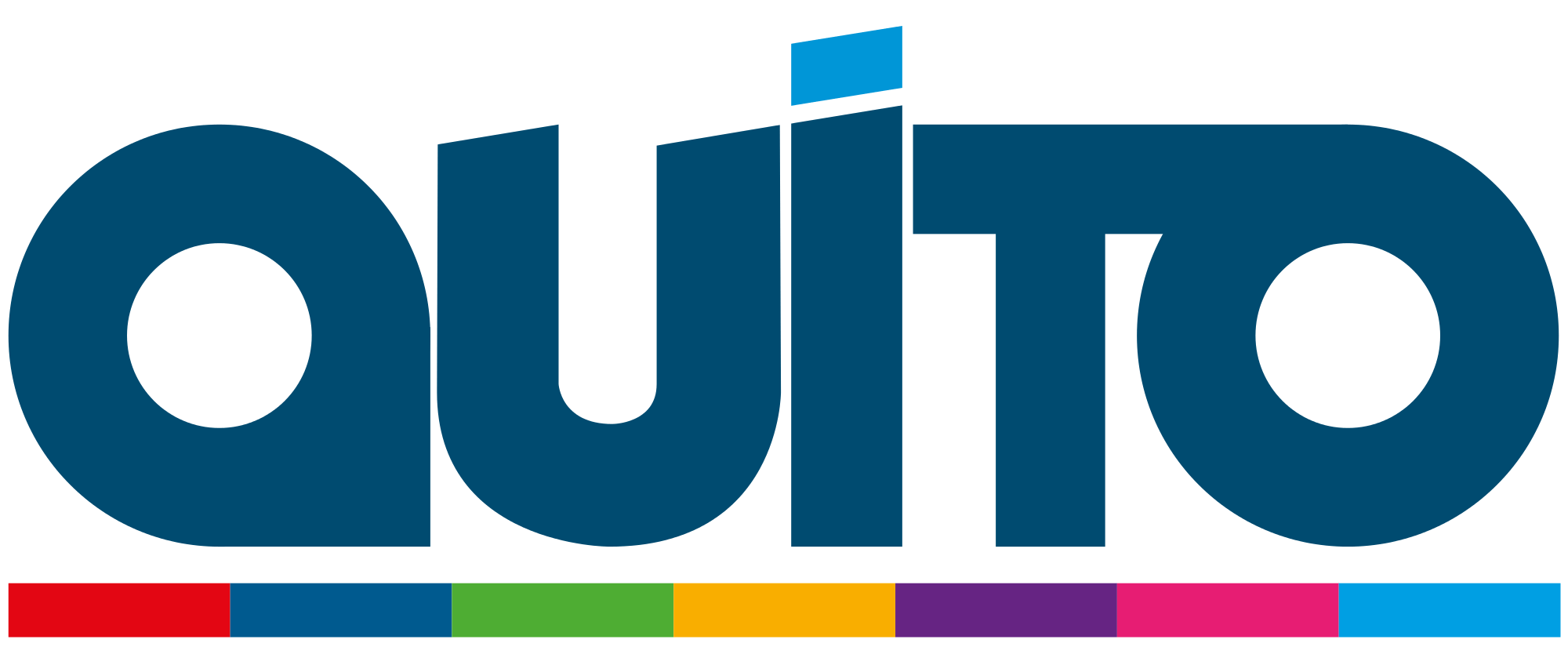 Quito Turismo Logo