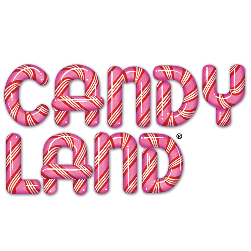 Printable Candyland Letters Font Printable Word Searches