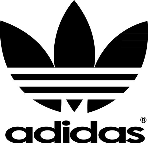 Adidas official Logos