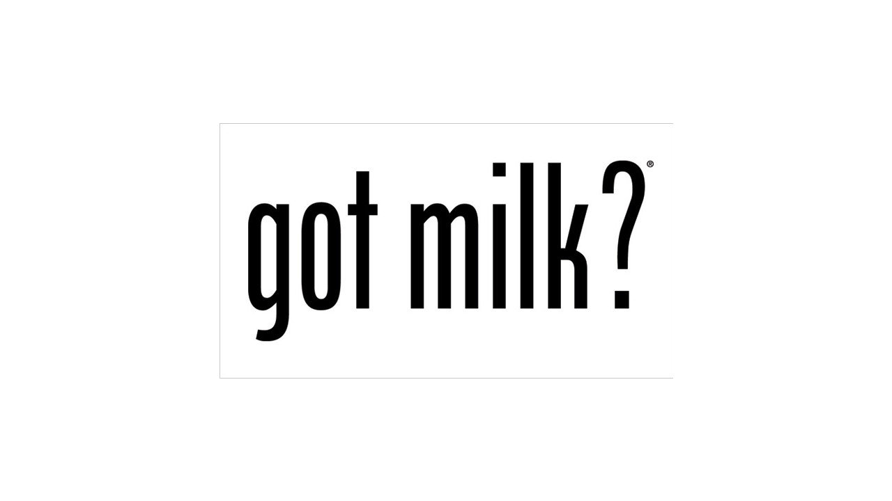 got milk brand