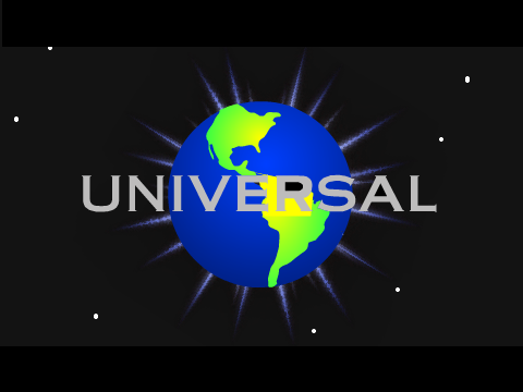 Universal animation studios Logos
