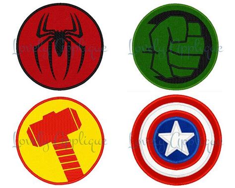 Thor superhero Logos