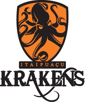 Kraken Mascot Sports Logo - Free Vector Download 2020