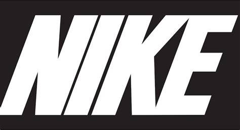 Nike word Logos