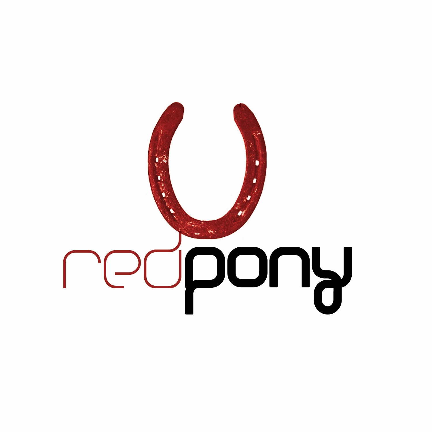 Red Horseshoe Logos