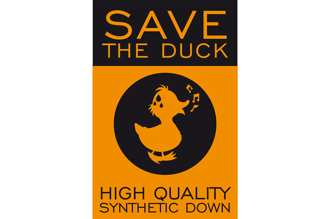 Sleutel Bijlage parfum Save the duck Logos