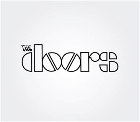 Doors band Logos