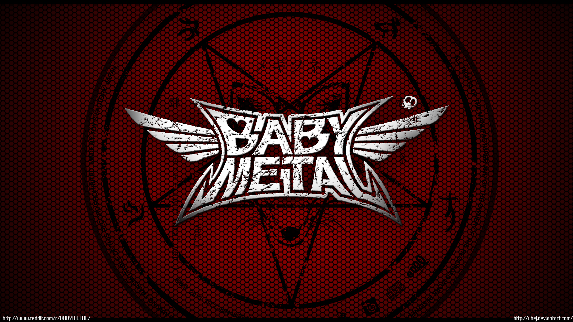 Babymetal Logos