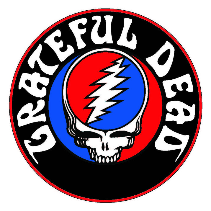 Grateful dead Logos