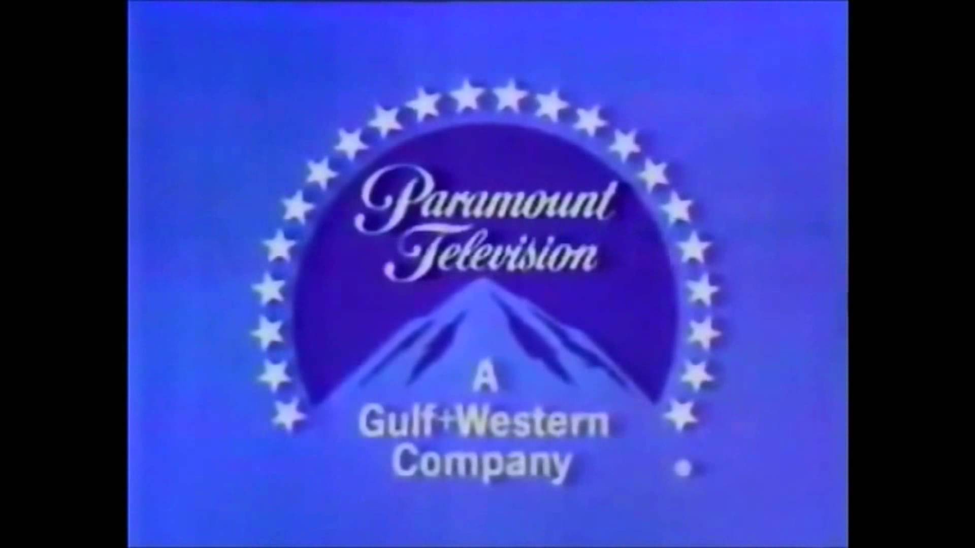 Paramount Television Logos