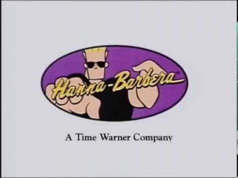 Hanna barbera cartoons Logos